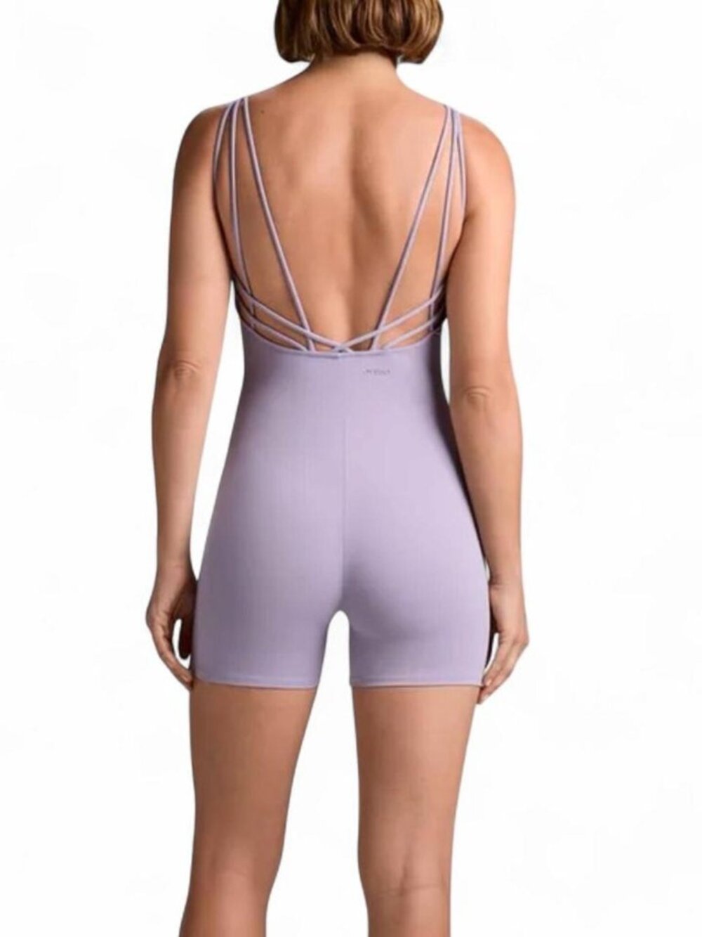 OYSHO Lavendar Romper